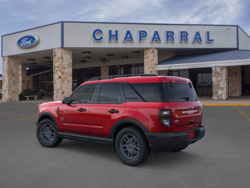 2025 Ford Bronco Sport Big Bend photo 2