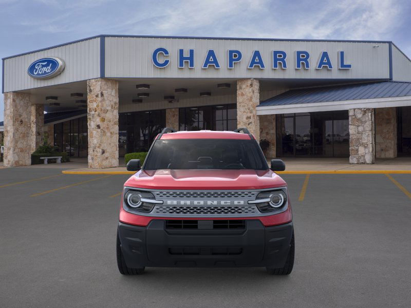 2025 Ford Bronco Sport Big Bend photo 4