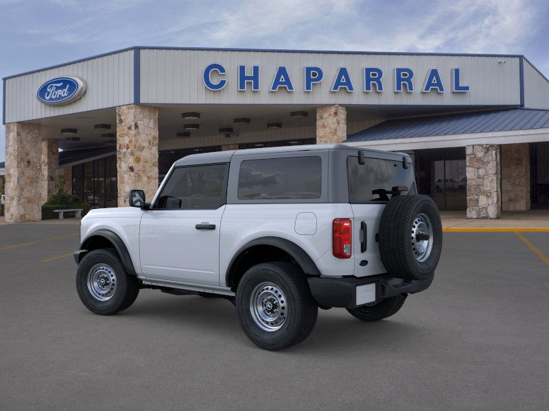 2025 Ford Bronco Base photo 3