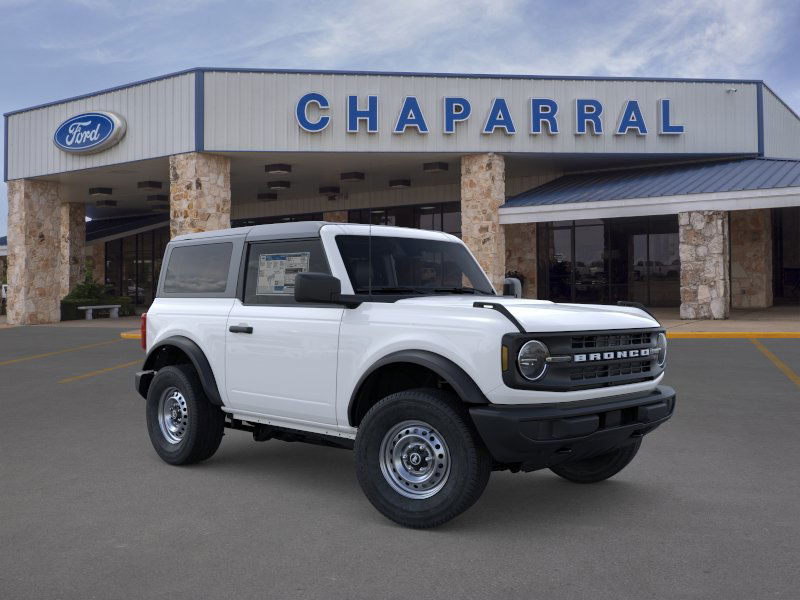 2025 Ford Bronco Base photo 6