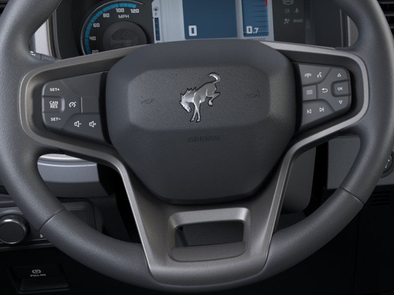2025 Ford Bronco Base photo 11