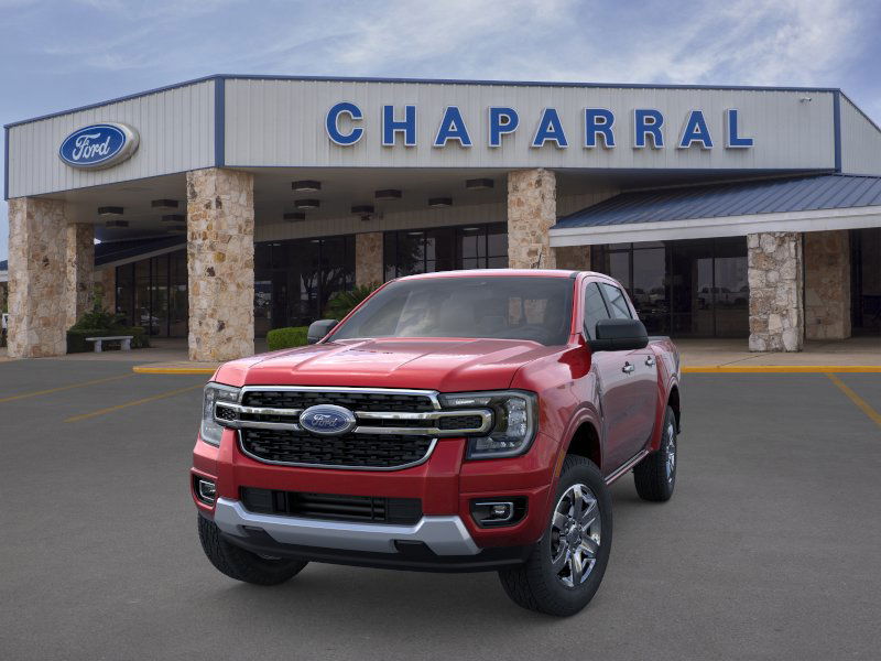 2025 Ford Ranger XLT photo 2