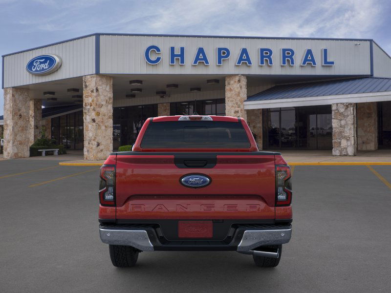 2025 Ford Ranger XLT photo 5