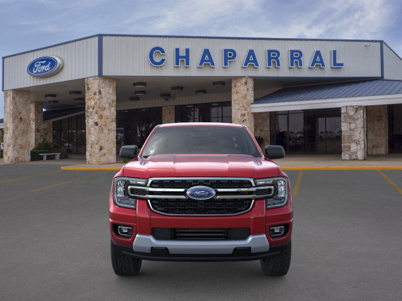2025 Ford Ranger XLT photo 6