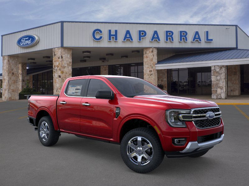 2025 Ford Ranger XLT photo 7