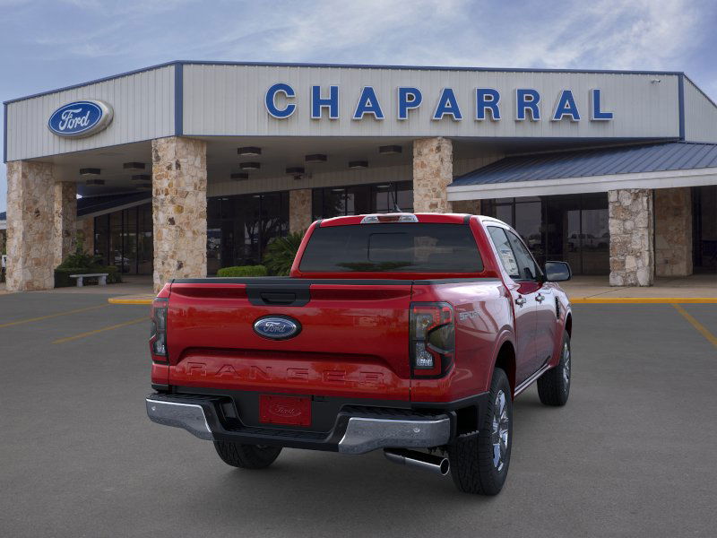 2025 Ford Ranger XLT photo 8