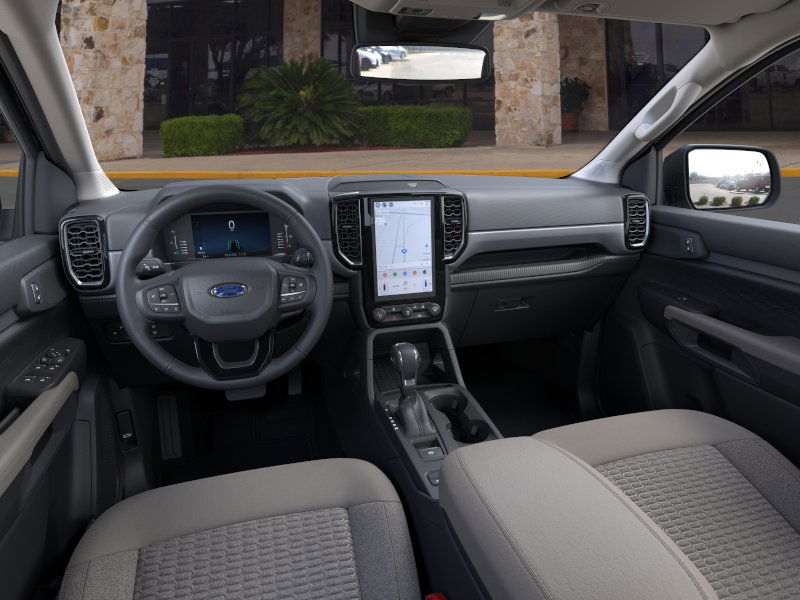 2025 Ford Ranger XLT photo 9