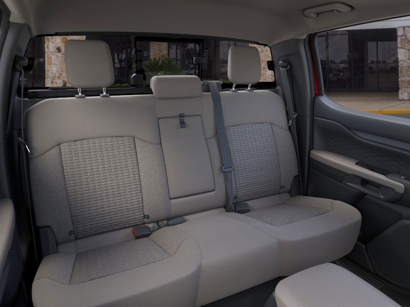 2025 Ford Ranger XLT photo 11