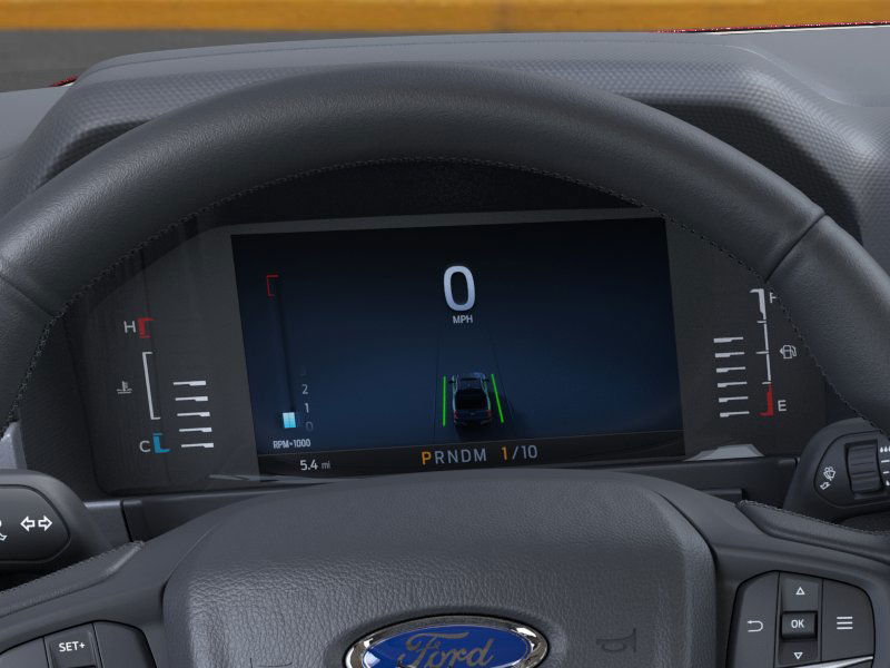 2025 Ford Ranger XLT photo 13
