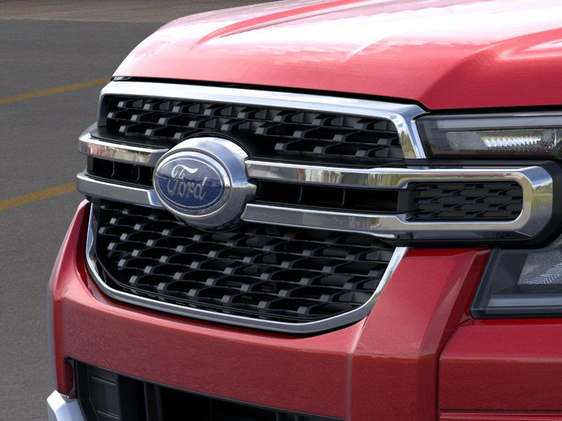 2025 Ford Ranger XLT photo 17