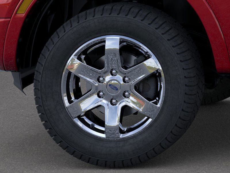 2025 Ford Ranger XLT photo 19