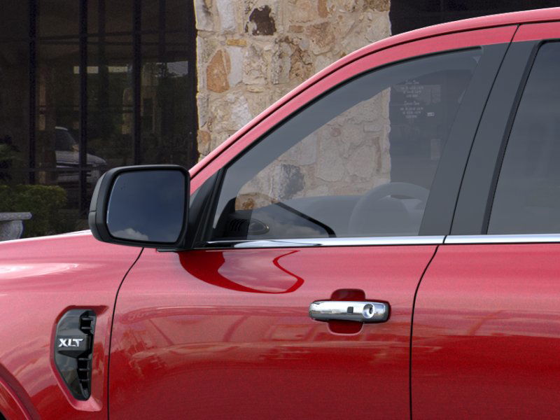 2025 Ford Ranger XLT photo 20