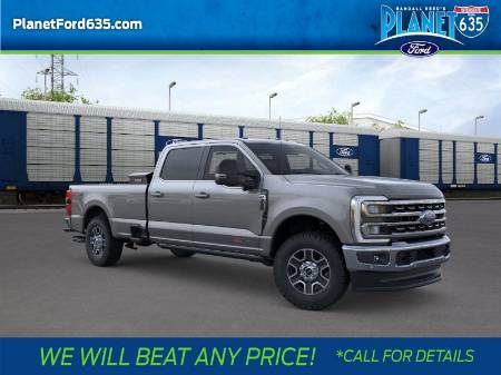 2026 Ford Super Duty F-350 SRW LARIAT