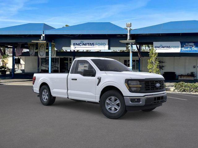 2025 Ford F-150 XL photo 2