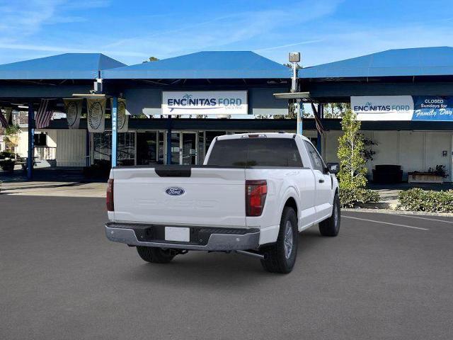 2025 Ford F-150 XL photo 3