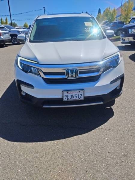 2022 Honda Pilot EX-L