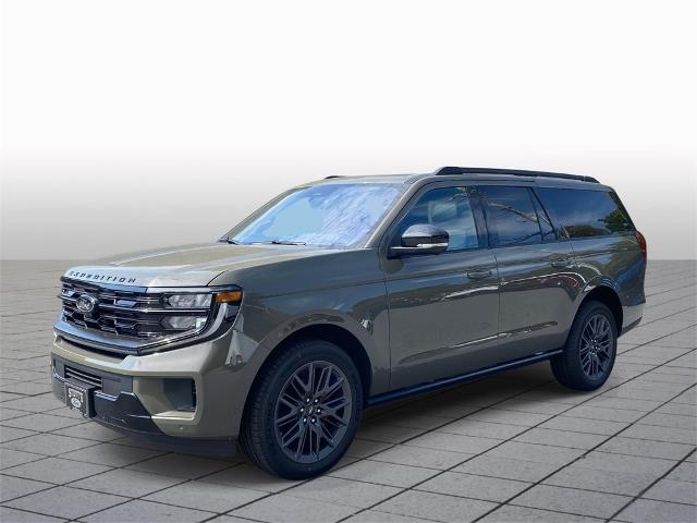 2025 Ford Expedition MAX Platinum photo 3