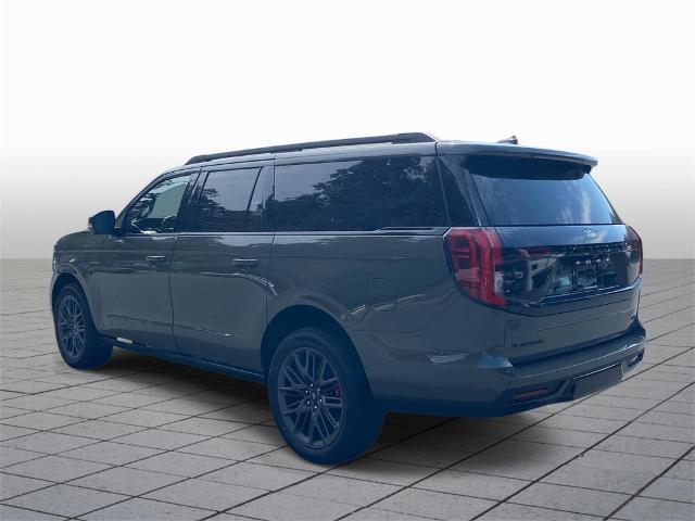 2025 Ford Expedition MAX Platinum photo 4