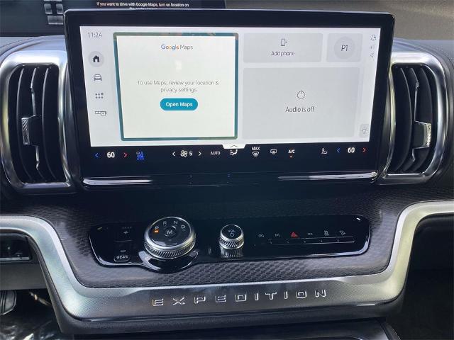 2025 Ford Expedition MAX Platinum photo 19