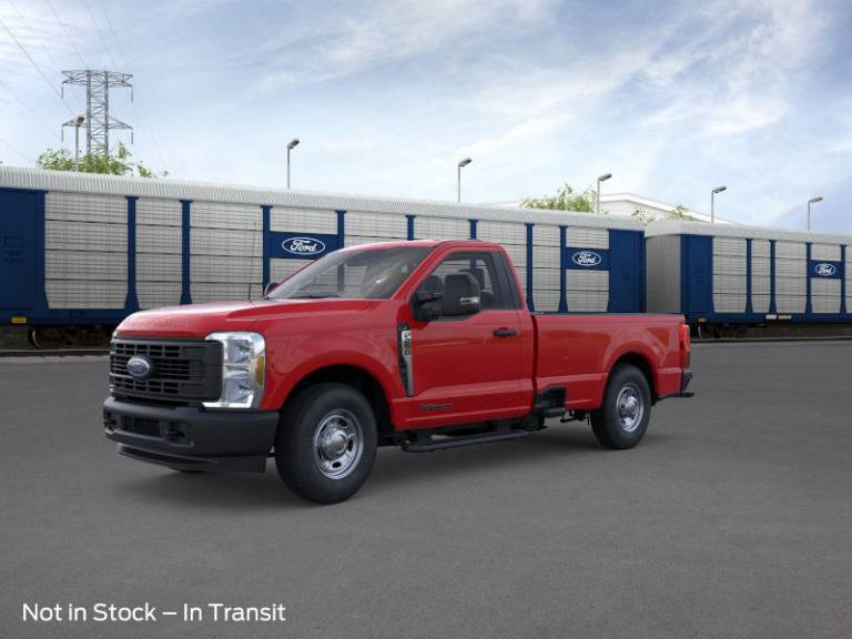 2026 Ford Super Duty F-250 SRW XL