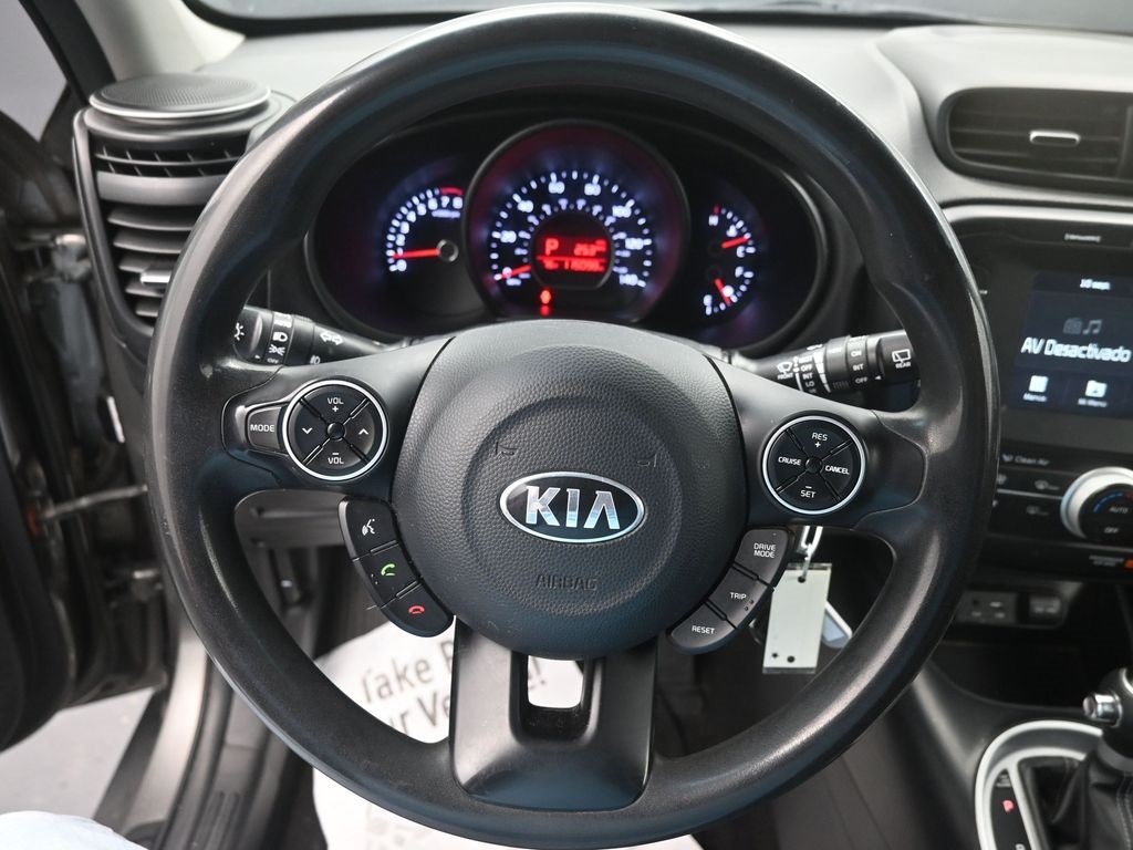 2019 Kia Soul Plus photo 6