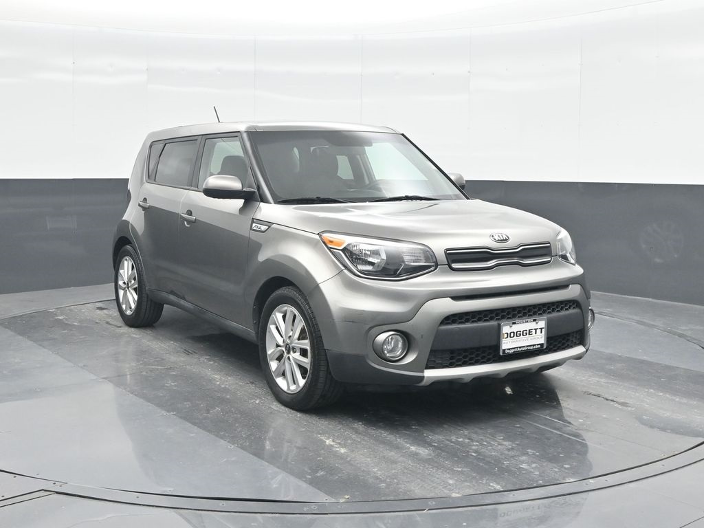 2019 Kia Soul Plus photo 8