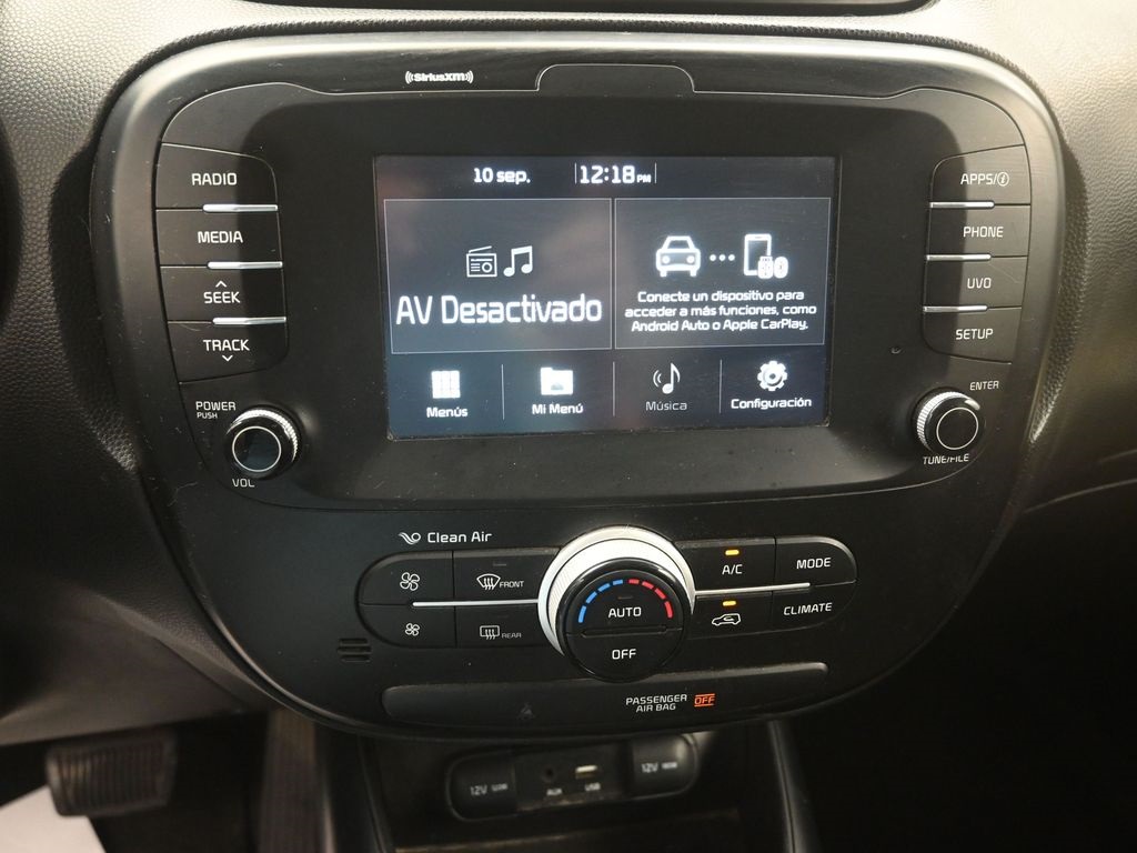 2019 Kia Soul Plus photo 9