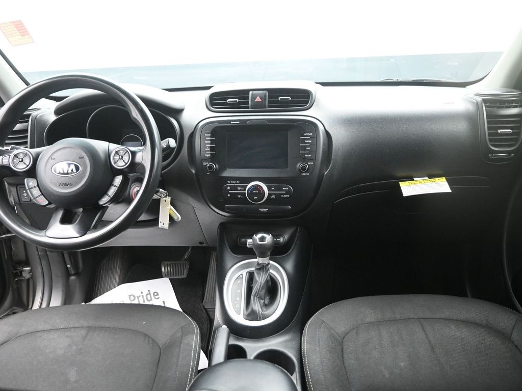 2019 Kia Soul Plus photo 10