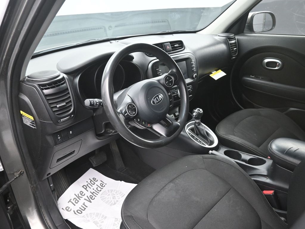 2019 Kia Soul Plus photo 18