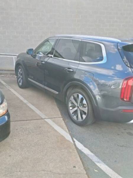 2021 Kia Telluride EX