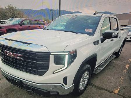 2024 GMC Sierra 1500 PRO