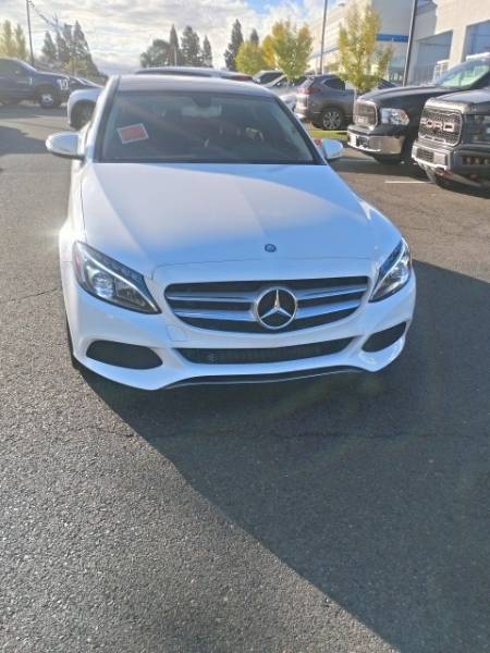 2015 Mercedes-Benz C-Class C 300