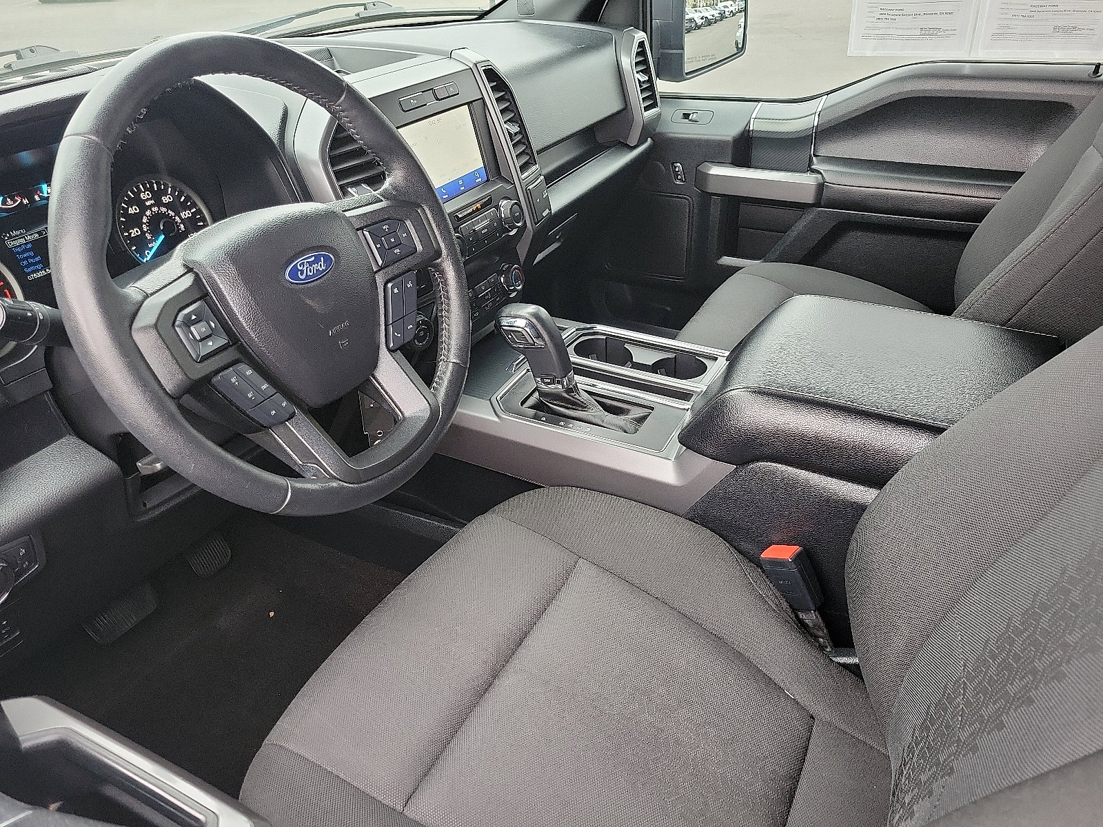2019 Ford F-150 XLT photo 3
