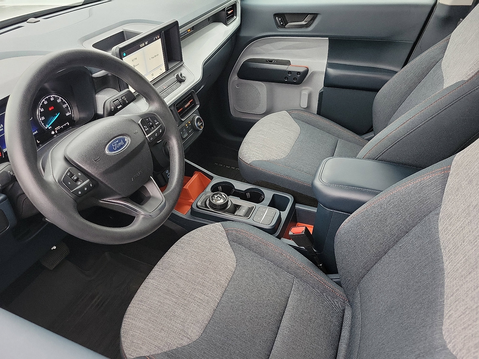 2022 Ford Maverick XLT photo 3