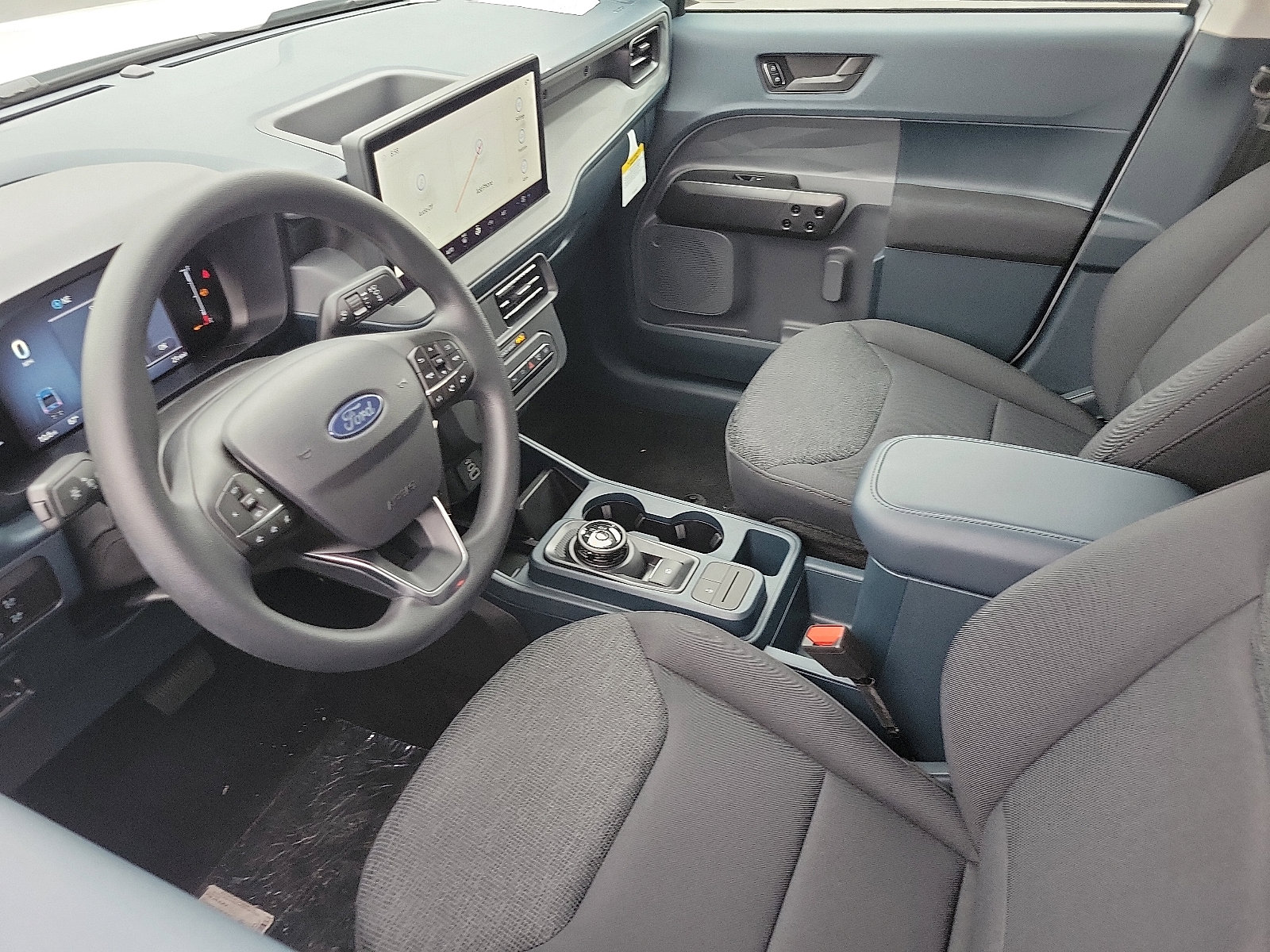 2025 Ford Maverick XL photo 3