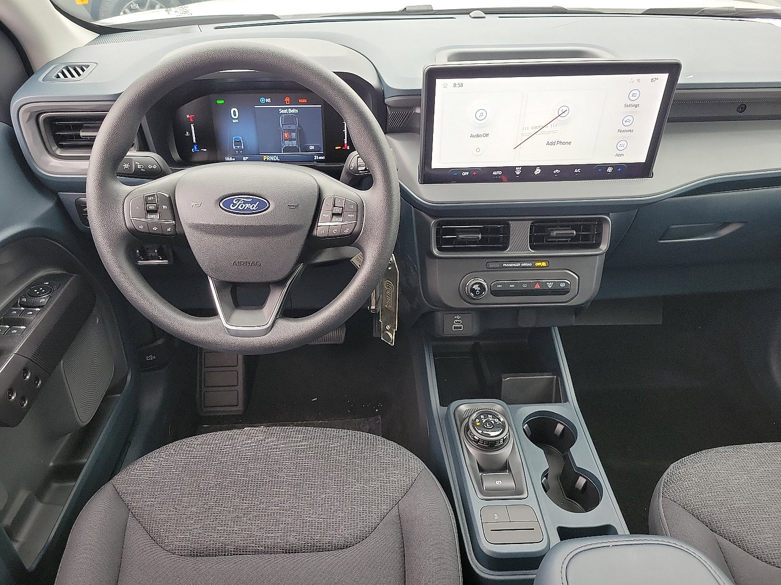 2025 Ford Maverick XL photo 4