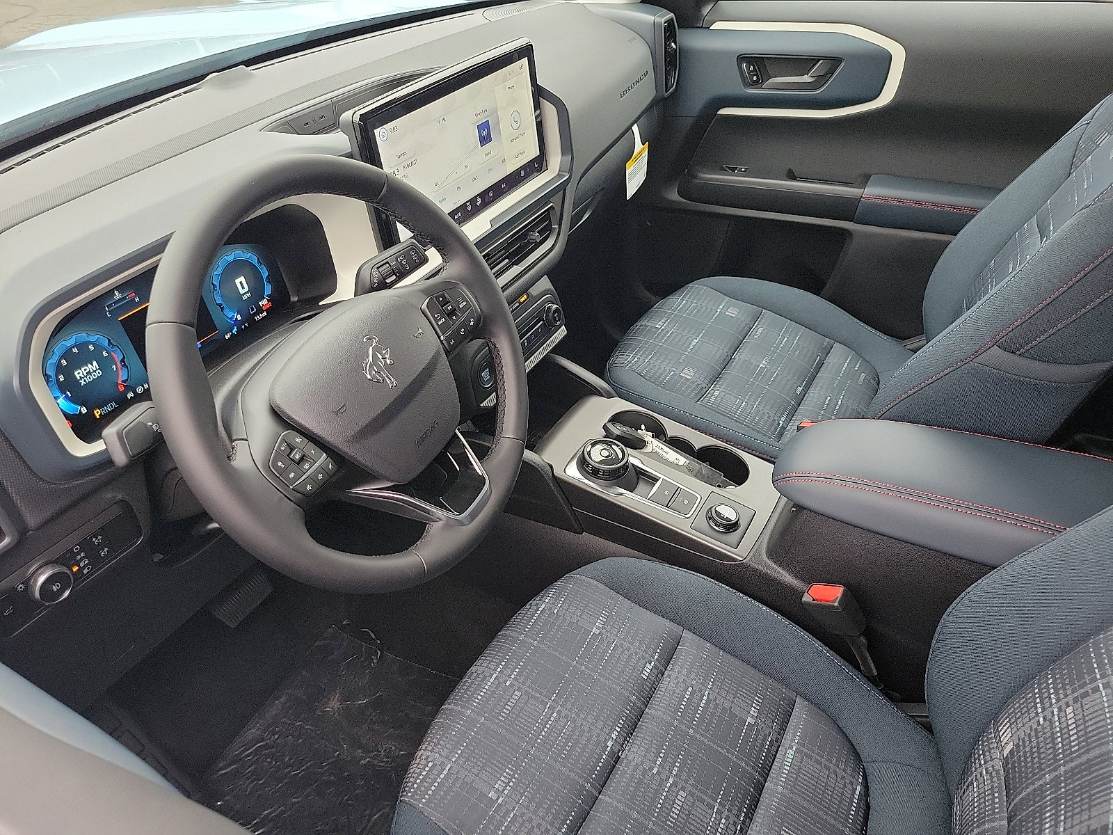 2025 Ford Bronco Sport Heritage photo 3