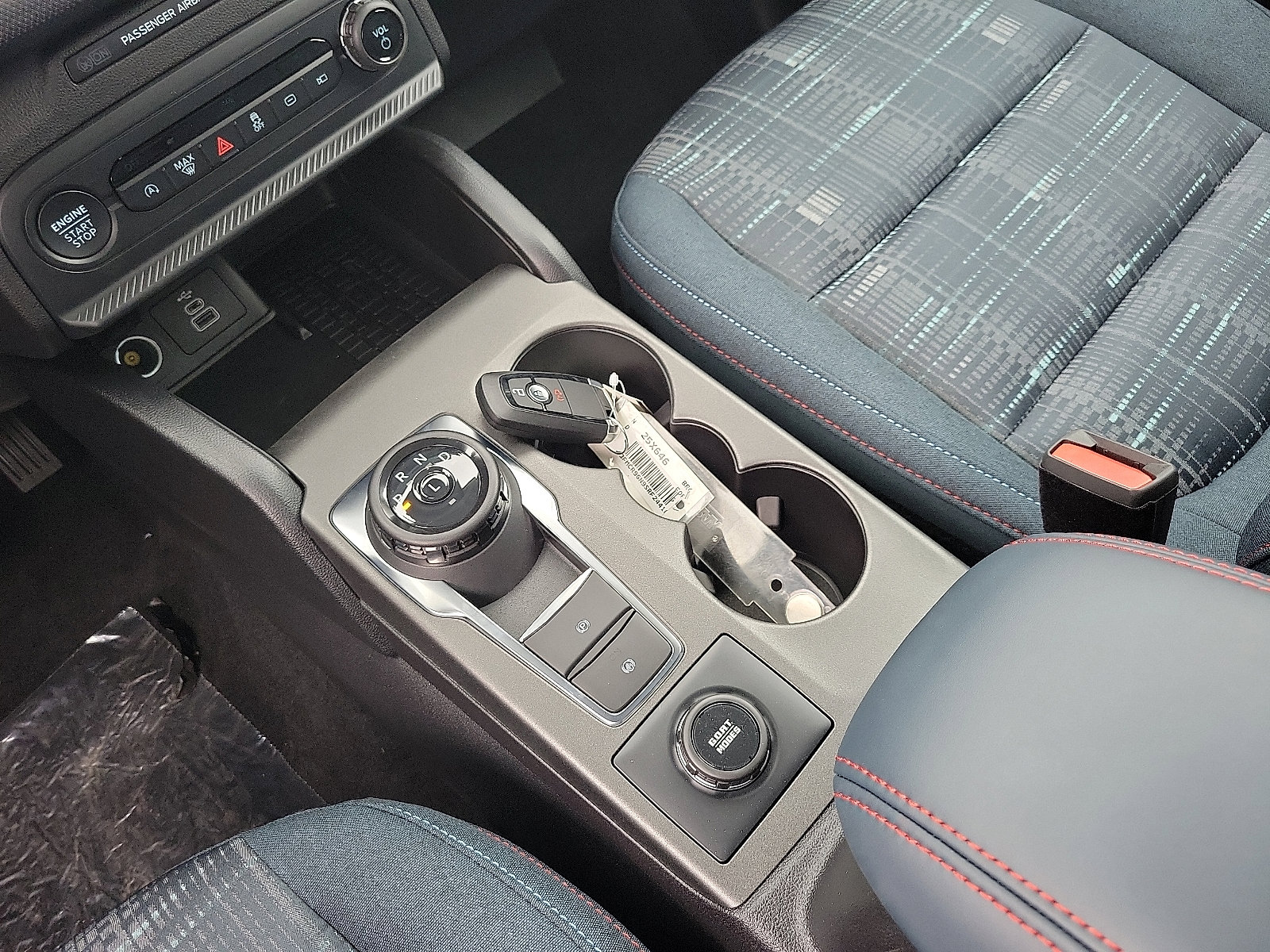 2025 Ford Bronco Sport Heritage photo 5