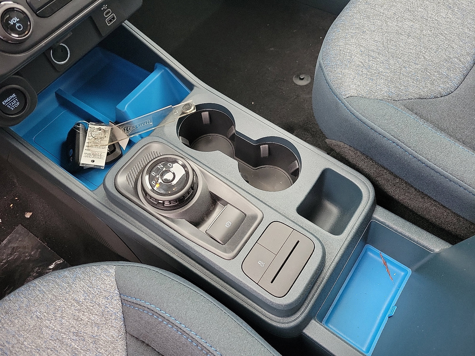 2025 Ford Maverick XLT photo 4