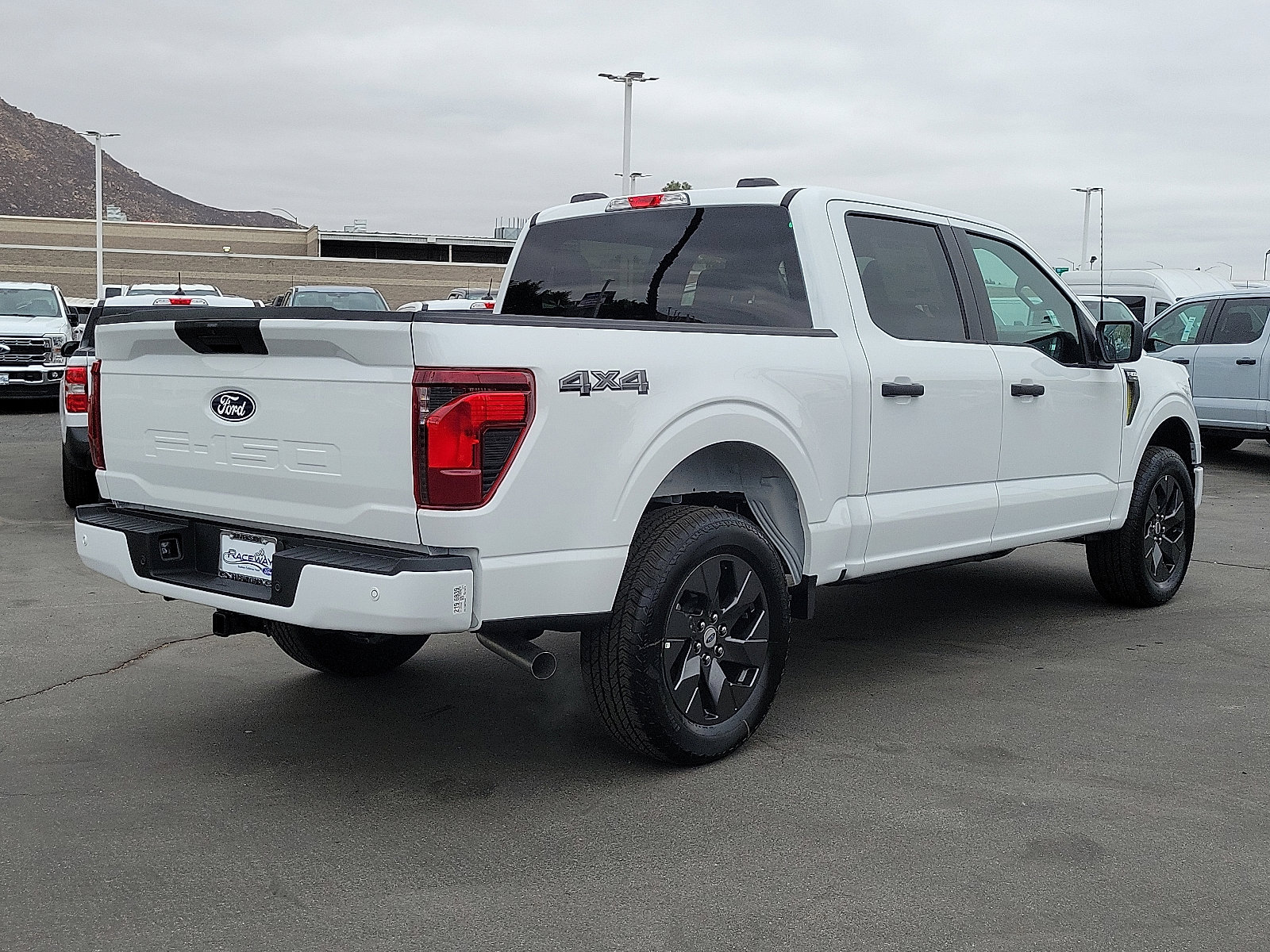 2025 Ford F-150 STX photo 2