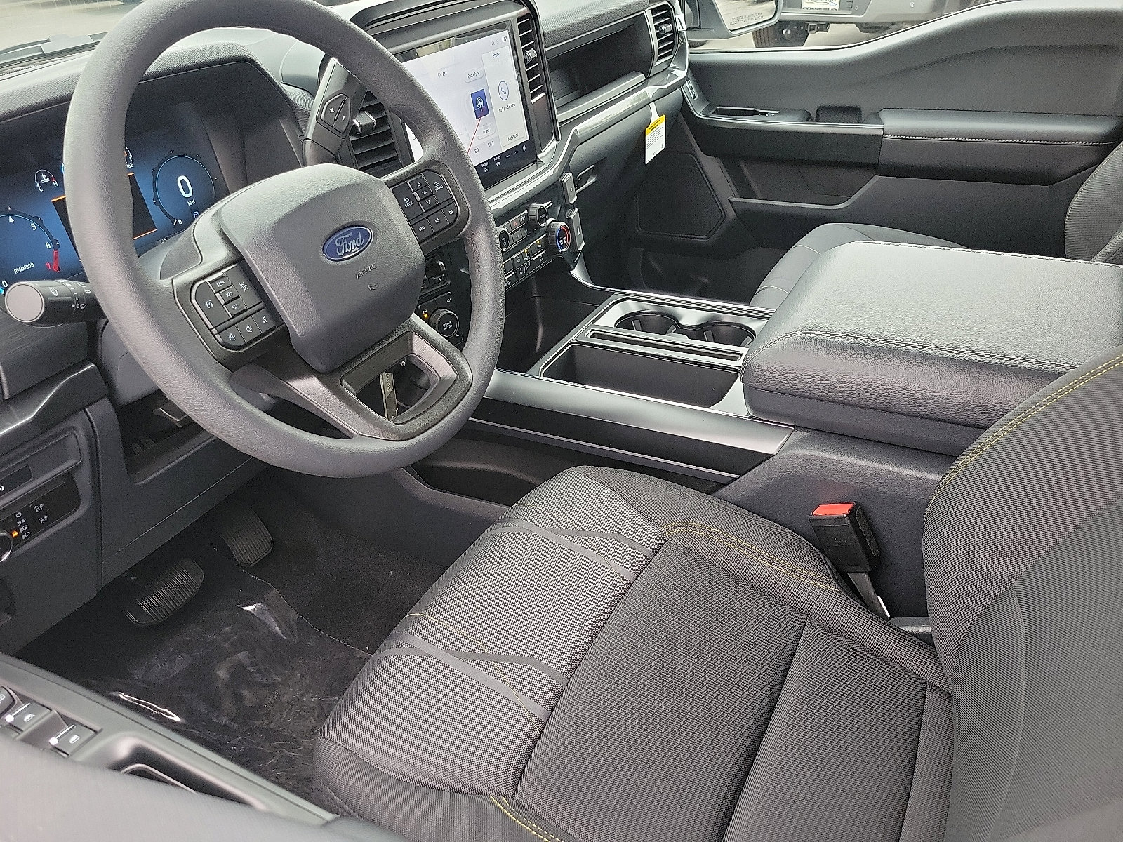 2025 Ford F-150 STX photo 3