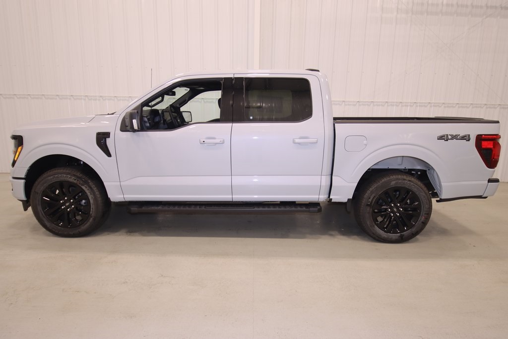 2025 Ford F-150 XLT photo 2