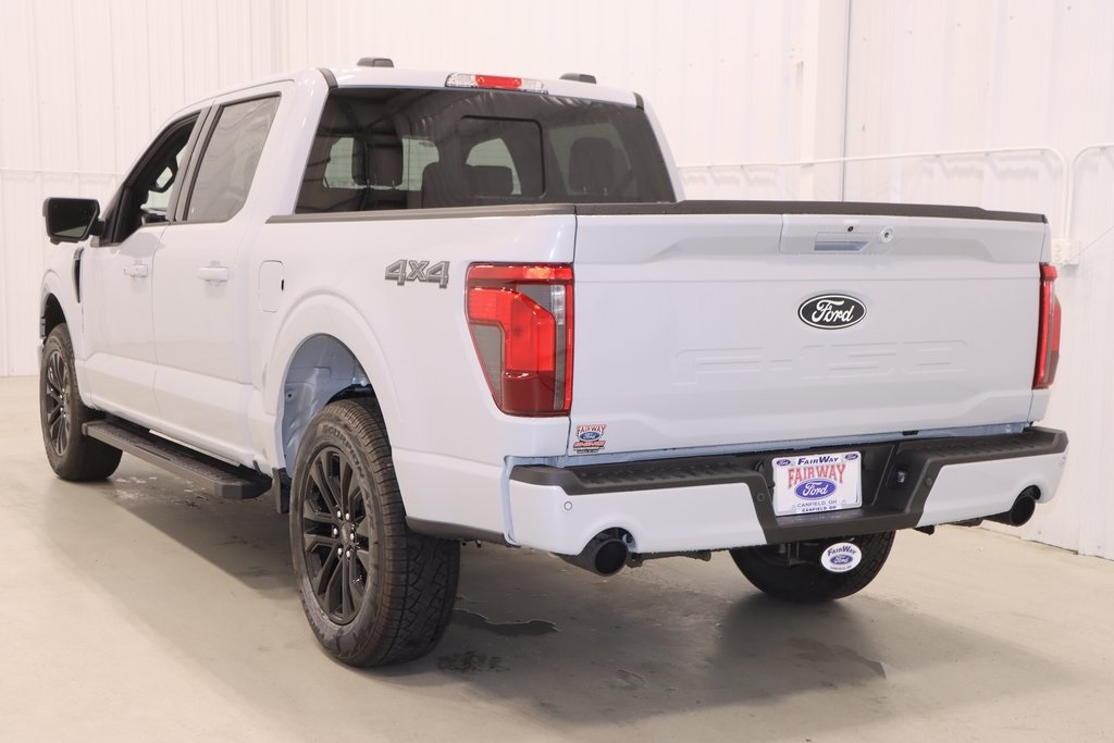 2025 Ford F-150 XLT photo 3