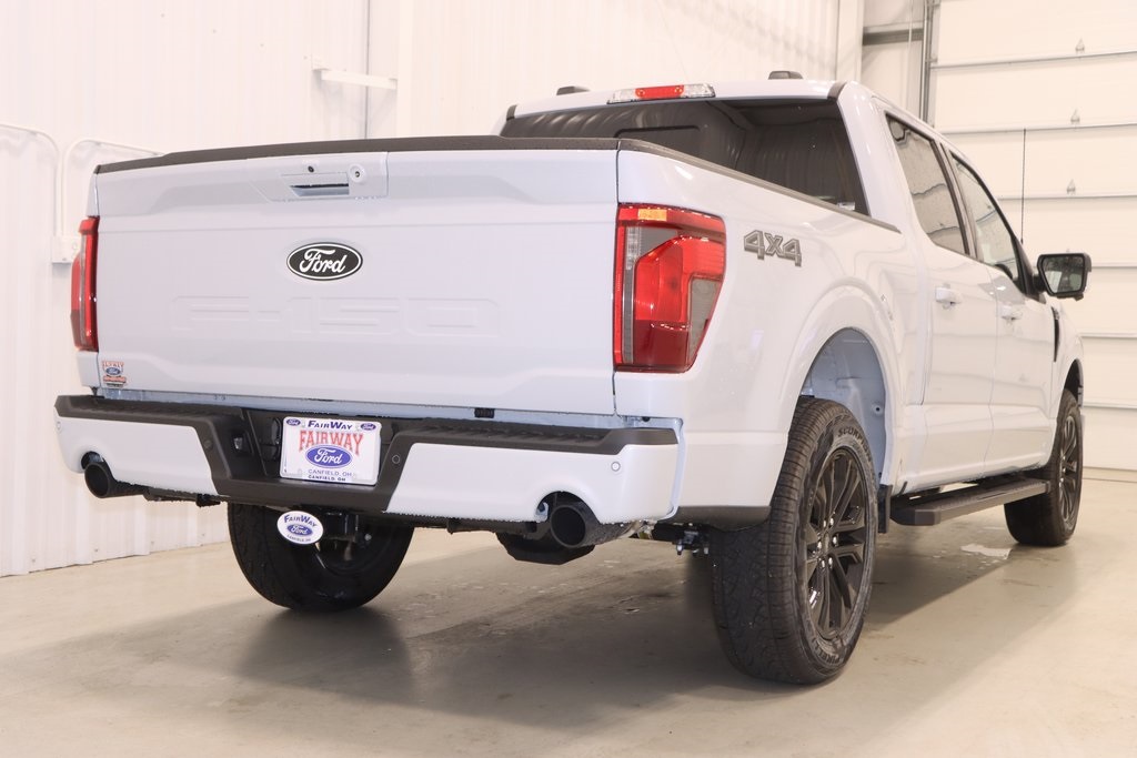 2025 Ford F-150 XLT photo 5