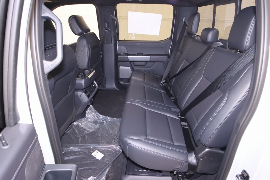 2025 Ford F-150 XLT photo 9