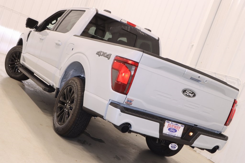 2025 Ford F-150 XLT photo 23