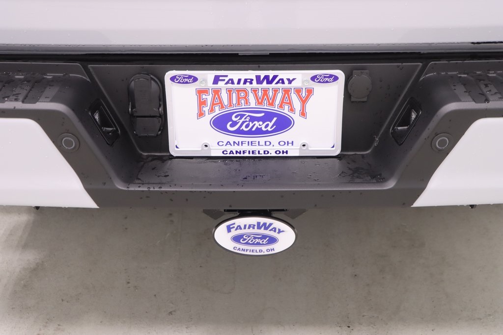 2025 Ford F-150 XLT photo 24