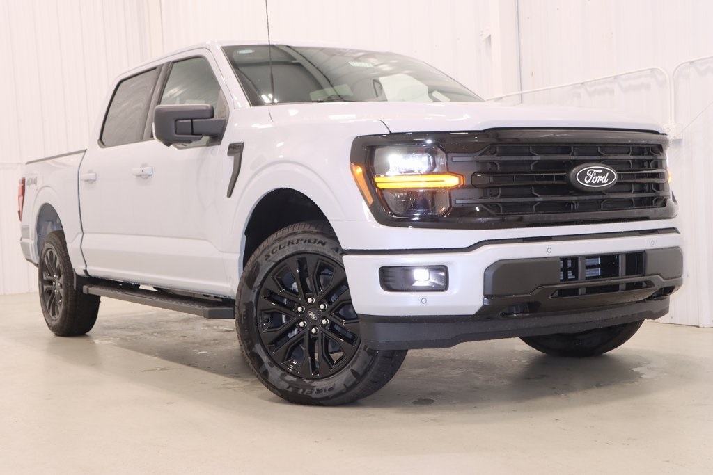 2025 Ford F-150 XLT photo 26