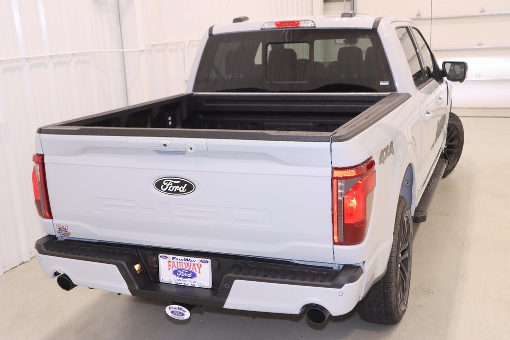 2025 Ford F-150 XLT photo 29