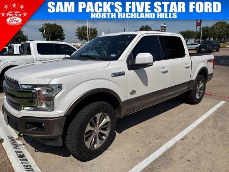 2019 Ford F-150 King Ranch